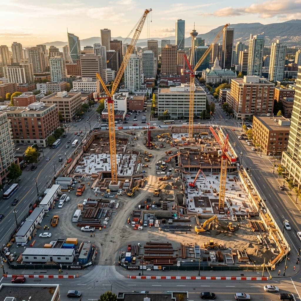 Top 5 Construction Trends in Ontario for 2024