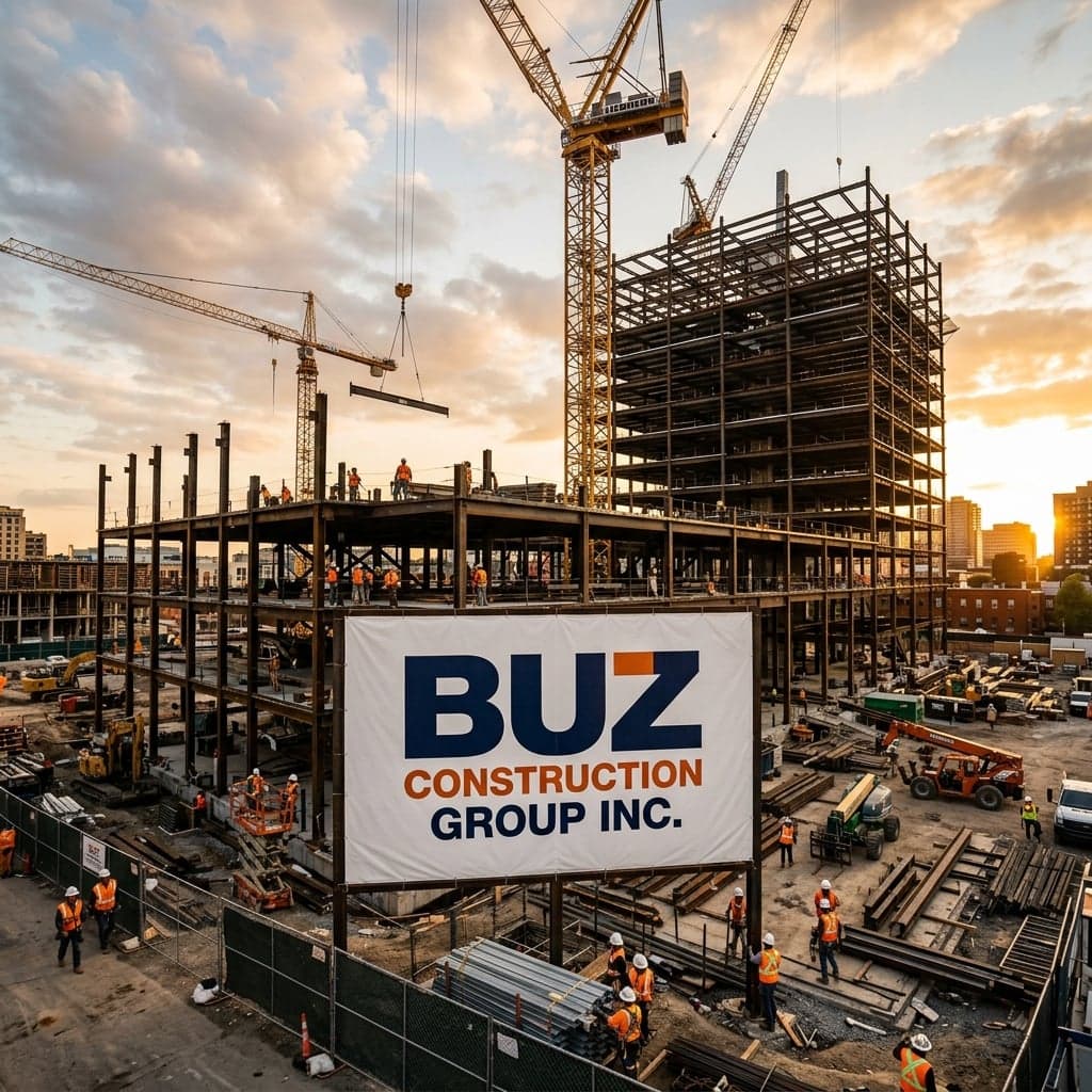 Commercial Build