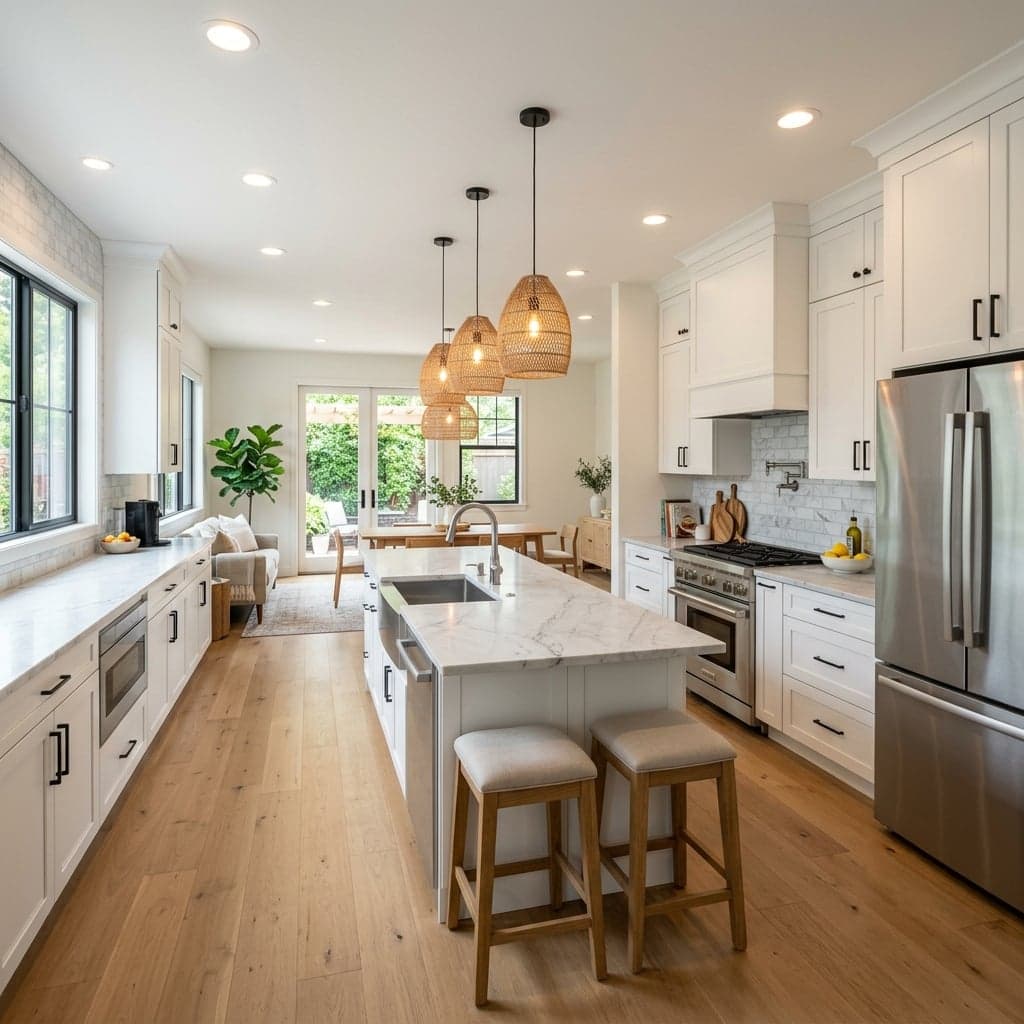 Premium Kitchen Remodeling